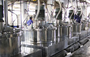 敢于對(duì)離心機(jī)震動(dòng)大的質(zhì)量問題進(jìn)行質(zhì)保