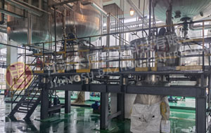 平板刮刀下部卸料全自動離心機概述及其應用領(lǐng)域分析