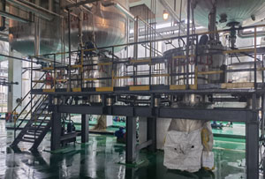 全自動下卸料離心機刮刀退刀不動，怎么處理？