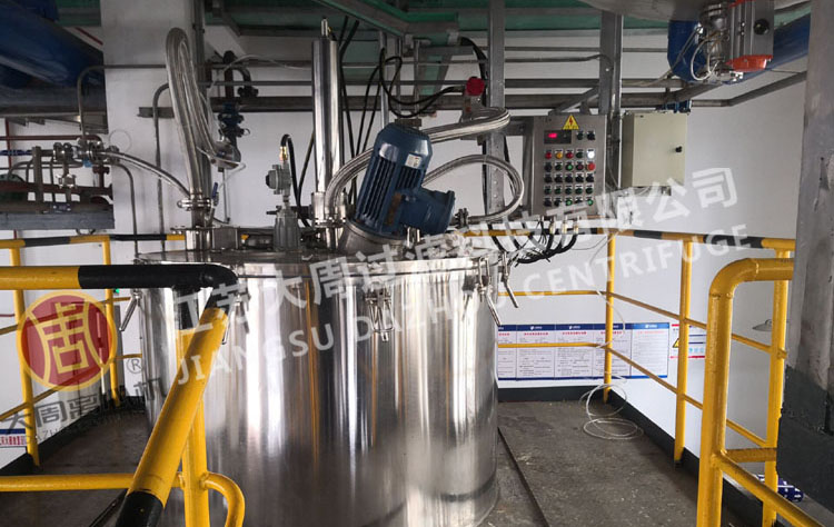 全自動離心機生產廠家：為固液分離難題開辟新道路